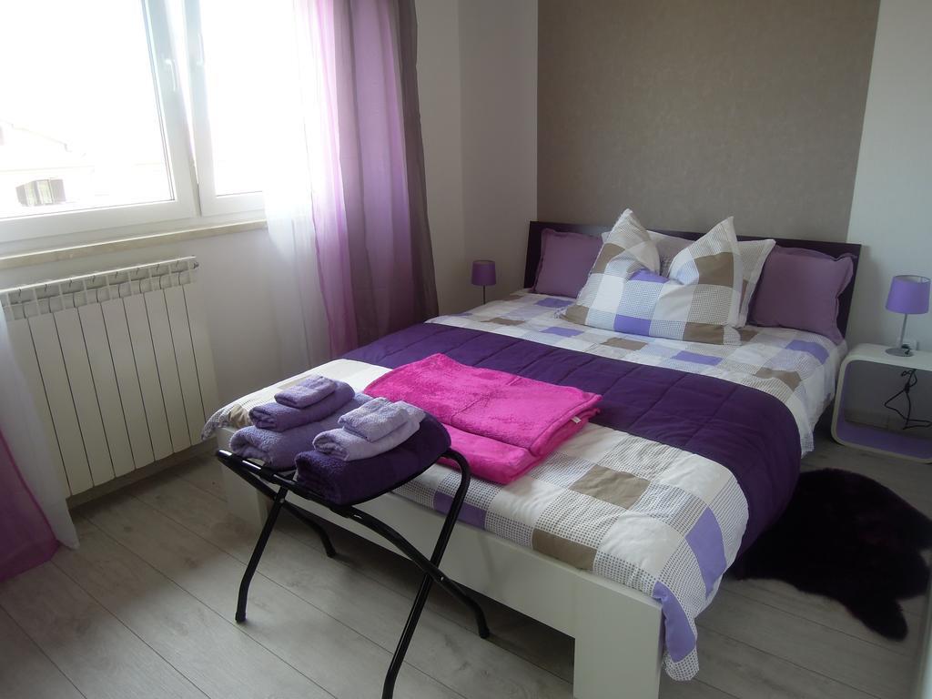 Holiday Home Villa Ivan Umag Room photo